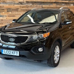 Kia Sorento 2.2 CRDi KX-3 SUV 5dr Diesel Auto AWD Euro 5 (SNav) (194 bhp) 1
