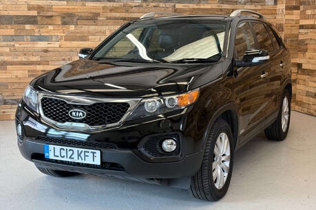 Kia Sorento 2.2 CRDi KX-3 SUV 5dr Diesel Auto AWD Euro 5 (SNav) (194 bhp) 3