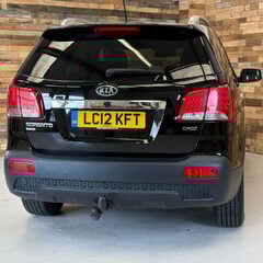 Kia Sorento 2.2 CRDi KX-3 SUV 5dr Diesel Auto AWD Euro 5 (SNav) (194 bhp) 2