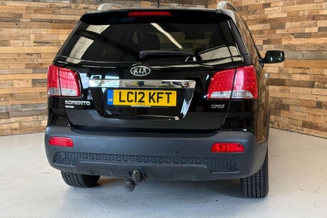 Kia Sorento 2.2 CRDi KX-3 SUV 5dr Diesel Auto AWD Euro 5 (SNav) (194 bhp) 4