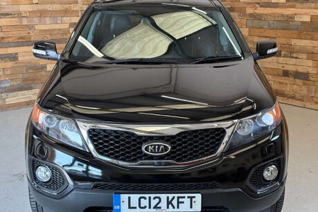 Kia Sorento 2.2 CRDi KX-3 SUV 5dr Diesel Auto AWD Euro 5 (SNav) (194 bhp) 12