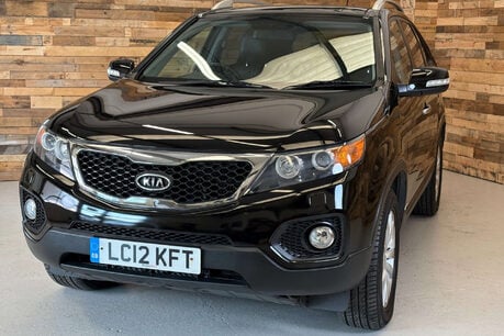 Kia Sorento 2.2 CRDi KX-3 SUV 5dr Diesel Auto AWD Euro 5 (SNav) (194 bhp) 22