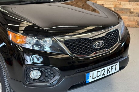 Kia Sorento 2.2 CRDi KX-3 SUV 5dr Diesel Auto AWD Euro 5 (SNav) (194 bhp) 33