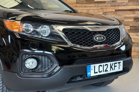 Kia Sorento 2.2 CRDi KX-3 SUV 5dr Diesel Auto AWD Euro 5 (SNav) (194 bhp) 36