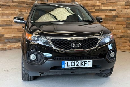 Kia Sorento 2.2 CRDi KX-3 SUV 5dr Diesel Auto AWD Euro 5 (SNav) (194 bhp) 37