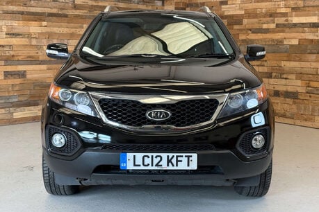 Kia Sorento 2.2 CRDi KX-3 SUV 5dr Diesel Auto AWD Euro 5 (SNav) (194 bhp) 38