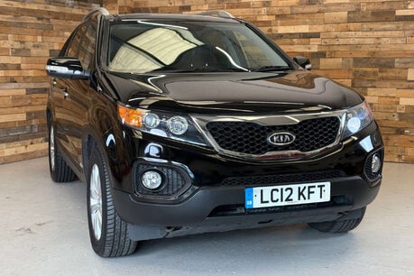Kia Sorento 2.2 CRDi KX-3 SUV 5dr Diesel Auto AWD Euro 5 (SNav) (194 bhp) 61