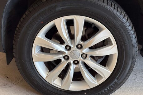 Kia Sorento 2.2 CRDi KX-3 SUV 5dr Diesel Auto AWD Euro 5 (SNav) (194 bhp) 67