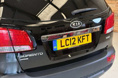 Kia Sorento 2.2 CRDi KX-3 SUV 5dr Diesel Auto AWD Euro 5 (SNav) (194 bhp) 74
