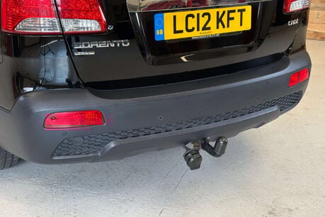 Kia Sorento 2.2 CRDi KX-3 SUV 5dr Diesel Auto AWD Euro 5 (SNav) (194 bhp) 75