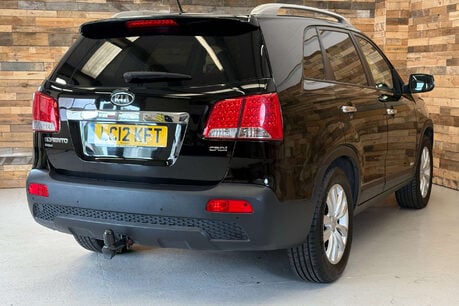 Kia Sorento 2.2 CRDi KX-3 SUV 5dr Diesel Auto AWD Euro 5 (SNav) (194 bhp) 76