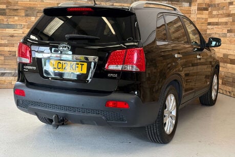 Kia Sorento 2.2 CRDi KX-3 SUV 5dr Diesel Auto AWD Euro 5 (SNav) (194 bhp) 77