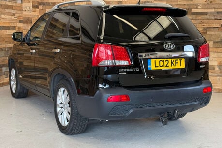 Kia Sorento 2.2 CRDi KX-3 SUV 5dr Diesel Auto AWD Euro 5 (SNav) (194 bhp) 78