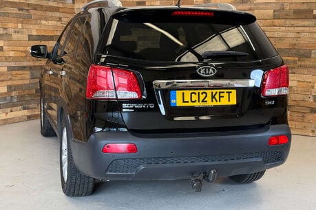 Kia Sorento 2.2 CRDi KX-3 SUV 5dr Diesel Auto AWD Euro 5 (SNav) (194 bhp) 79