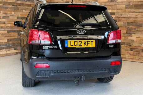 Kia Sorento 2.2 CRDi KX-3 SUV 5dr Diesel Auto AWD Euro 5 (SNav) (194 bhp) 80