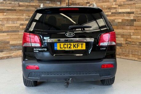 Kia Sorento 2.2 CRDi KX-3 SUV 5dr Diesel Auto AWD Euro 5 (SNav) (194 bhp) 81