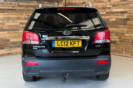 Kia Sorento 2.2 CRDi KX-3 SUV 5dr Diesel Auto AWD Euro 5 (SNav) (194 bhp) 82