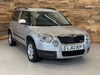 Skoda Yeti 1.6 TDI GreenLine II Elegance SUV 5dr Diesel Manual Euro 5 (s/s) (105 ps)