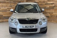 Skoda Yeti 1.6 TDI GreenLine II Elegance SUV 5dr Diesel Manual Euro 5 (s/s) (105 ps) 2