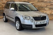 Skoda Yeti 1.6 TDI GreenLine II Elegance SUV 5dr Diesel Manual Euro 5 (s/s) (105 ps) 32