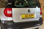 Skoda Yeti 1.6 TDI GreenLine II Elegance SUV 5dr Diesel Manual Euro 5 (s/s) (105 ps) 64