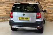 Skoda Yeti 1.6 TDI GreenLine II Elegance SUV 5dr Diesel Manual Euro 5 (s/s) (105 ps) 69