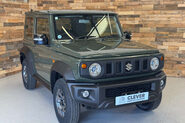Suzuki Jimny 1.5 SZ5 SUV 3dr Petrol Auto ALLGRIP Euro 6 (101 ps) 1