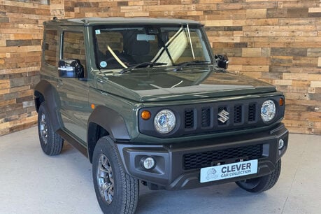 Suzuki Jimny 1.5 SZ5 SUV 3dr Petrol Auto ALLGRIP Euro 6 (101 ps) 1
