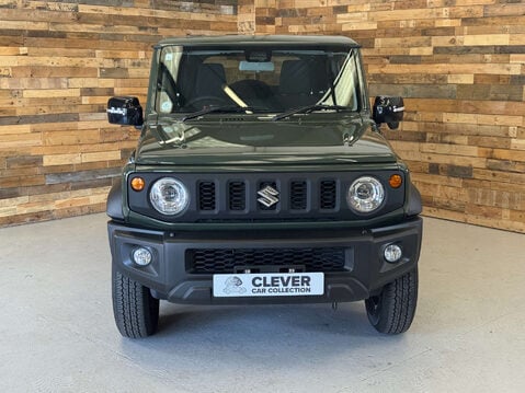 Suzuki Jimny 1.5 SZ5 SUV 3dr Petrol Auto ALLGRIP Euro 6 (101 ps)
