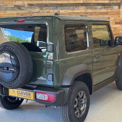 Suzuki Jimny 1.5 SZ5 SUV 3dr Petrol Auto ALLGRIP Euro 6 (101 ps) 1