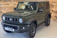 Suzuki Jimny 1.5 SZ5 SUV 3dr Petrol Auto ALLGRIP Euro 6 (101 ps) 4