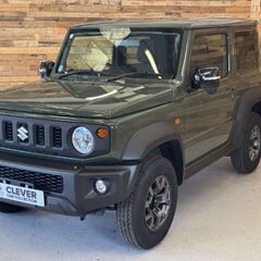 Suzuki Jimny 1.5 SZ5 SUV 3dr Petrol Auto ALLGRIP Euro 6 (101 ps) 2