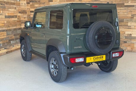 Suzuki Jimny 1.5 SZ5 SUV 3dr Petrol Auto ALLGRIP Euro 6 (101 ps) 5