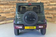 Suzuki Jimny 1.5 SZ5 SUV 3dr Petrol Auto ALLGRIP Euro 6 (101 ps) 6