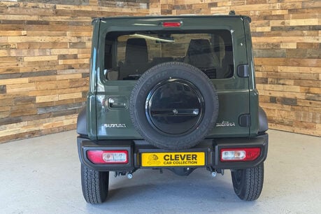 Suzuki Jimny 1.5 SZ5 SUV 3dr Petrol Auto ALLGRIP Euro 6 (101 ps) 6