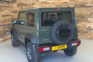 Suzuki Jimny 1.5 SZ5 SUV 3dr Petrol Auto ALLGRIP Euro 6 (101 ps) 12