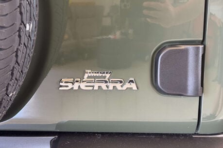 Suzuki Jimny 1.5 SZ5 SUV 3dr Petrol Auto ALLGRIP Euro 6 (101 ps) 14