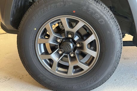 Suzuki Jimny 1.5 SZ5 SUV 3dr Petrol Auto ALLGRIP Euro 6 (101 ps) 18