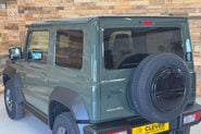 Suzuki Jimny 1.5 SZ5 SUV 3dr Petrol Auto ALLGRIP Euro 6 (101 ps) 21