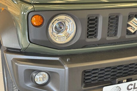 Suzuki Jimny 1.5 SZ5 SUV 3dr Petrol Auto ALLGRIP Euro 6 (101 ps) 9