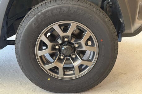 Suzuki Jimny 1.5 SZ5 SUV 3dr Petrol Auto ALLGRIP Euro 6 (101 ps) 17
