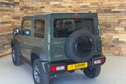 Suzuki Jimny 1.5 SZ5 SUV 3dr Petrol Auto ALLGRIP Euro 6 (101 ps) 22