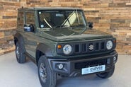Suzuki Jimny 1.5 SZ5 SUV 3dr Petrol Auto ALLGRIP Euro 6 (101 ps) 1