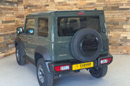 Suzuki Jimny 1.5 SZ5 SUV 3dr Petrol Auto ALLGRIP Euro 6 (101 ps) 12