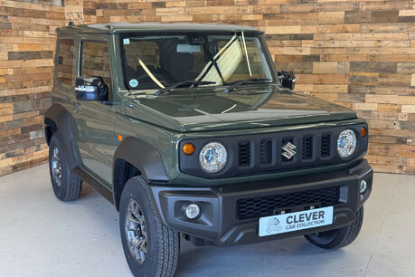 Suzuki Jimny 1.5 SZ5 SUV 3dr Petrol Auto ALLGRIP Euro 6 (101 ps) 1