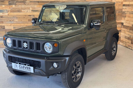 Suzuki Jimny 1.5 SZ5 SUV 3dr Petrol Auto ALLGRIP Euro 6 (101 ps) 4