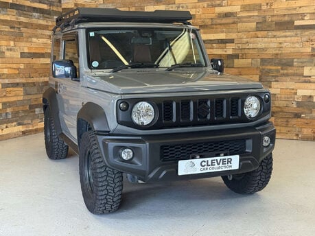 Suzuki Jimny 1.5 SZ5 SUV 3dr Petrol Auto ALLGRIP Euro 6 (101 ps)