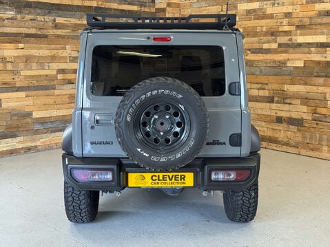 Suzuki Jimny 1.5 SZ5 SUV 3dr Petrol Auto ALLGRIP Euro 6 (101 ps)