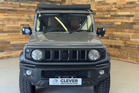 Suzuki Jimny 1.5 SZ5 SUV 3dr Petrol Auto ALLGRIP Euro 6 (101 ps) 13