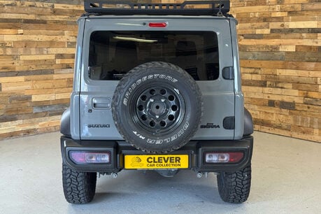 Suzuki Jimny 1.5 SZ5 SUV 3dr Petrol Auto ALLGRIP Euro 6 (101 ps) 2